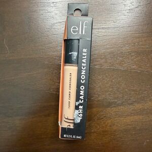 e.l.f. 16HR Camo Concealer Medium Golden